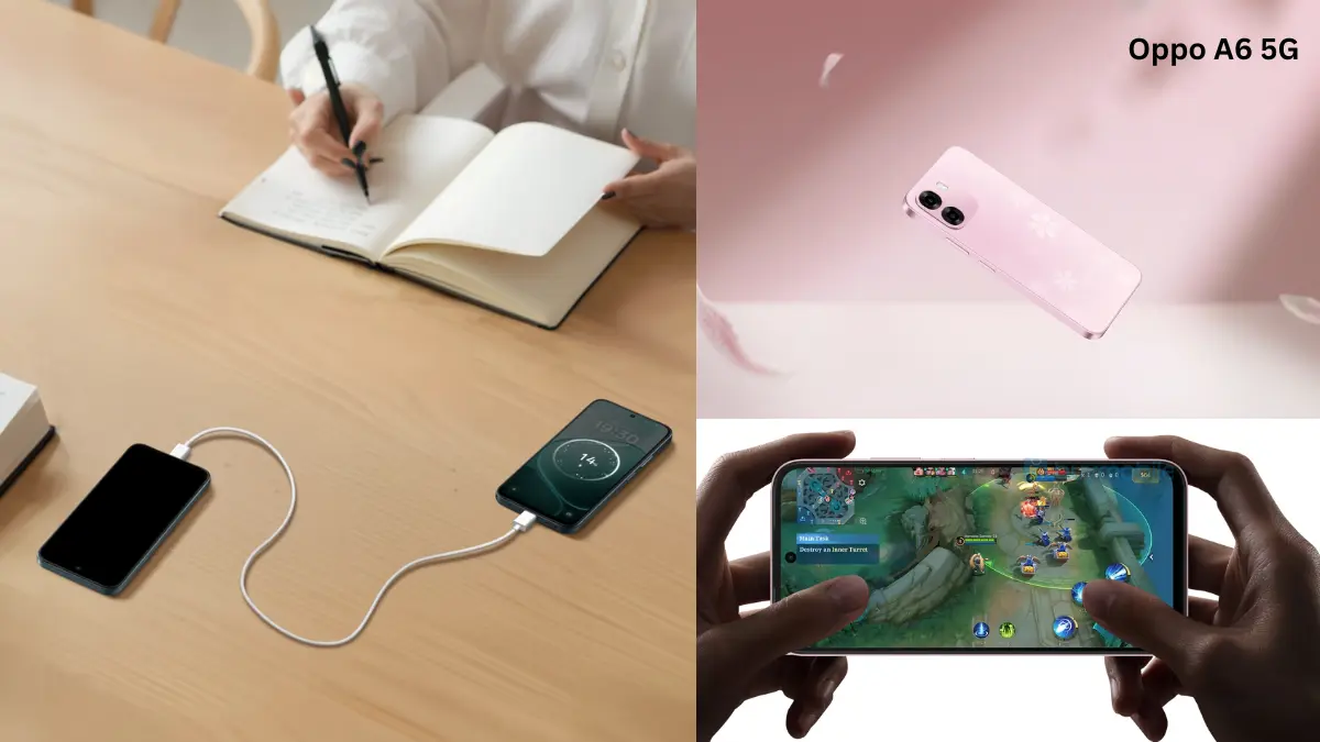 Oppo A6 5G price in Bangladesh 2026